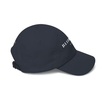 Blueberry Season Dad Cap