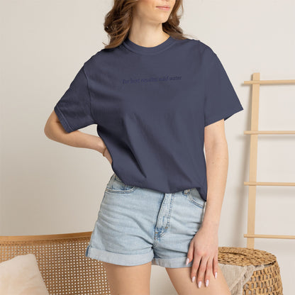 for best results tee