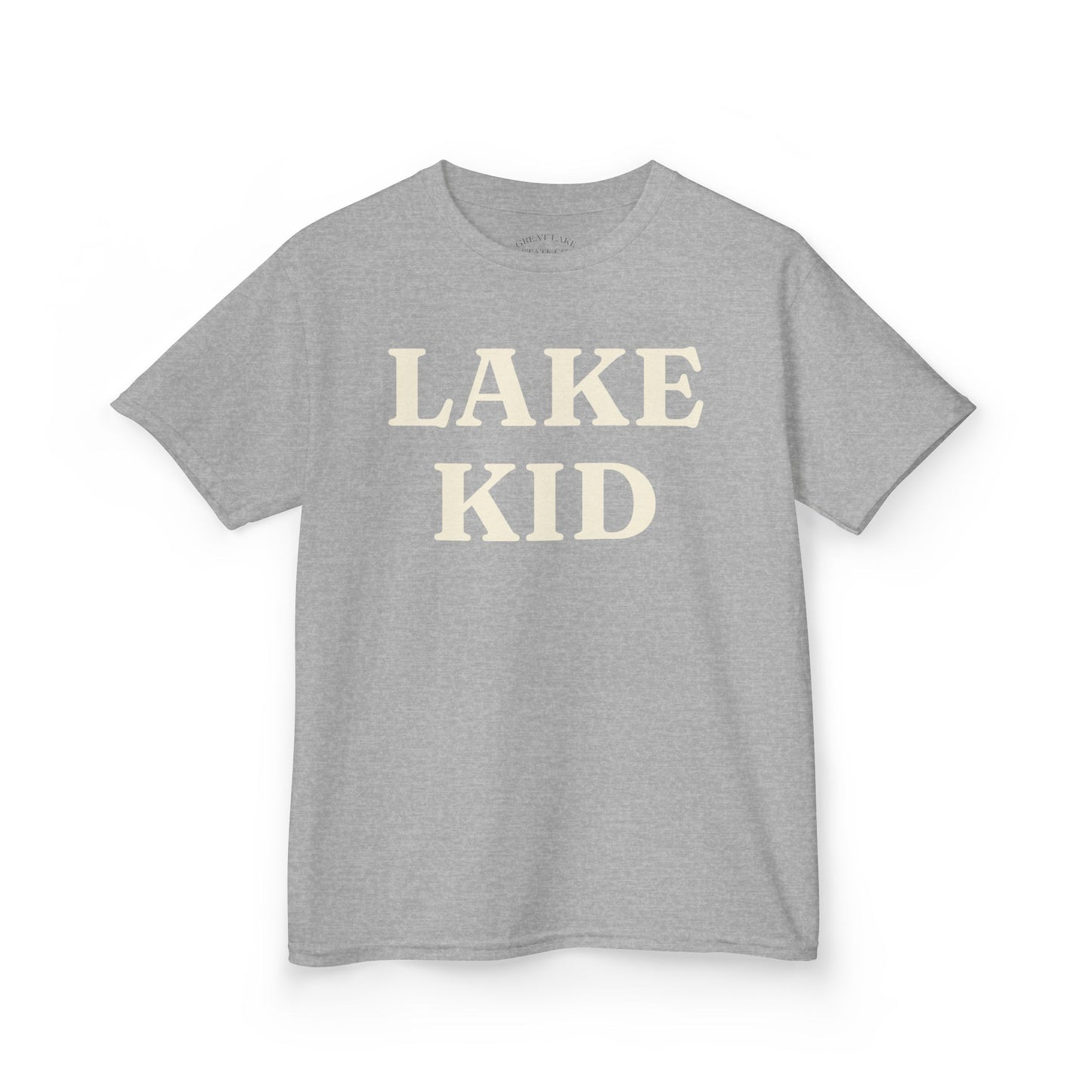 Lake Kid Youth Graphic Tee
