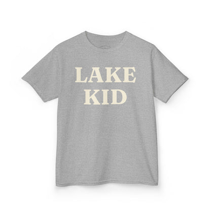 Lake Kid Youth Graphic Tee