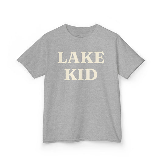Lake Kid Youth Graphic Tee