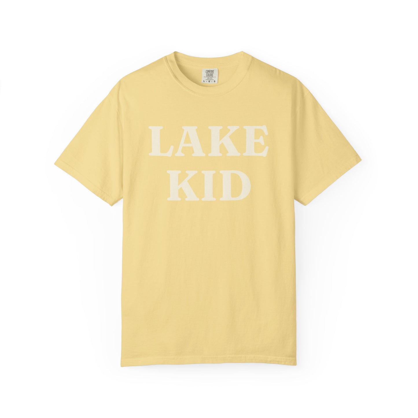 LAKE KID Unisex Tee