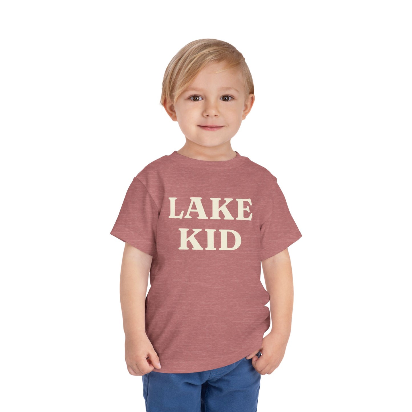 Lake Kid Toddler Tee