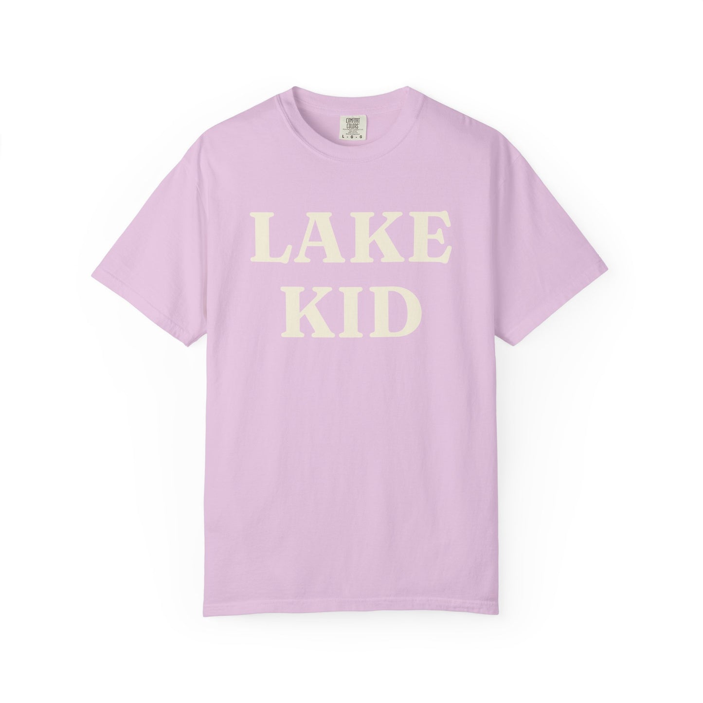 LAKE KID Unisex Tee