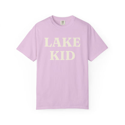 LAKE KID Unisex Tee