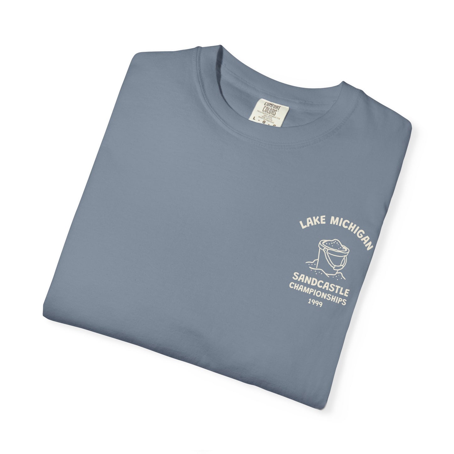 Sandcastle Champion Graphic Tee