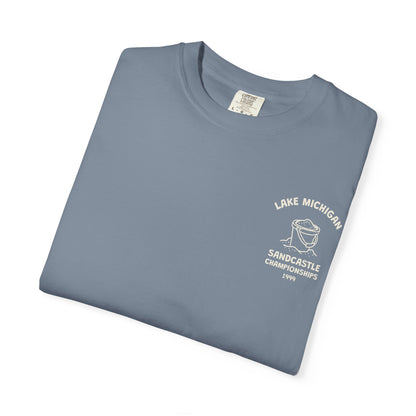 Sandcastle Champion Graphic Tee