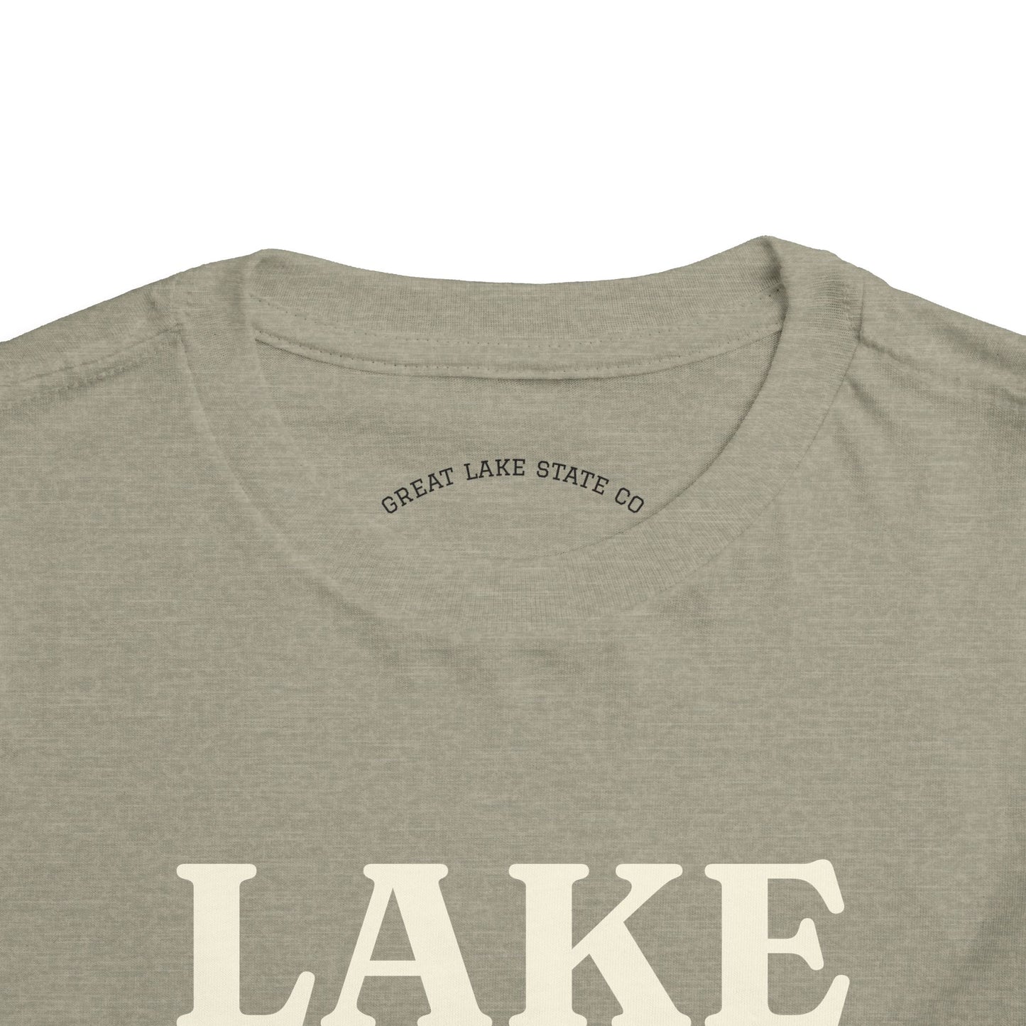 Lake Kid Toddler Tee