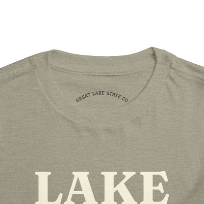 Lake Kid Toddler Tee