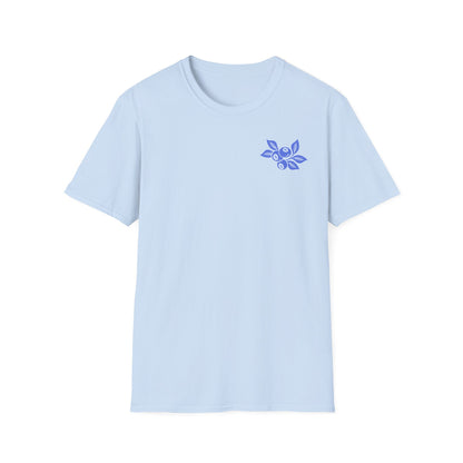Michigan's Blueberry Coast - Heritage Tee