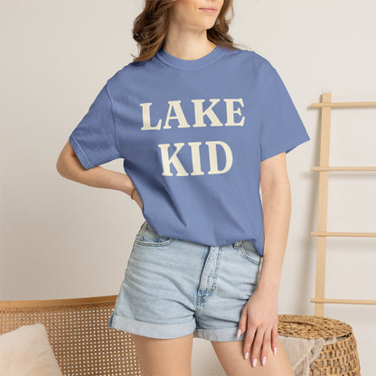 LAKE KID Unisex Tee