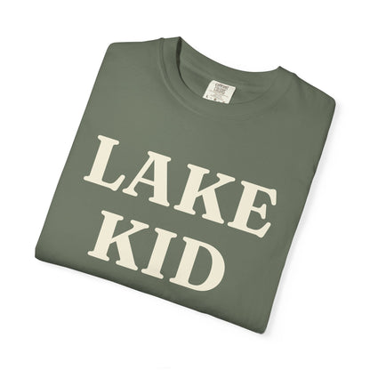 LAKE KID Unisex Tee