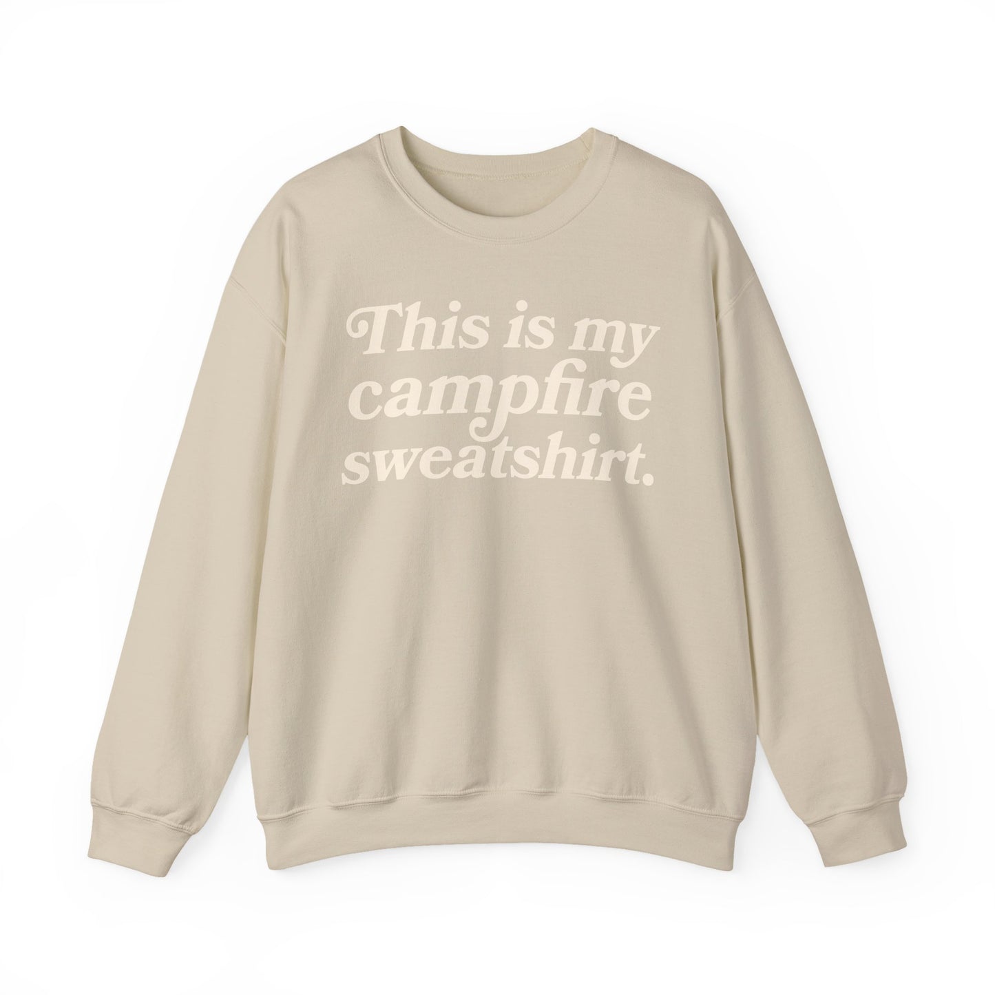 Campfire Sweatshirt