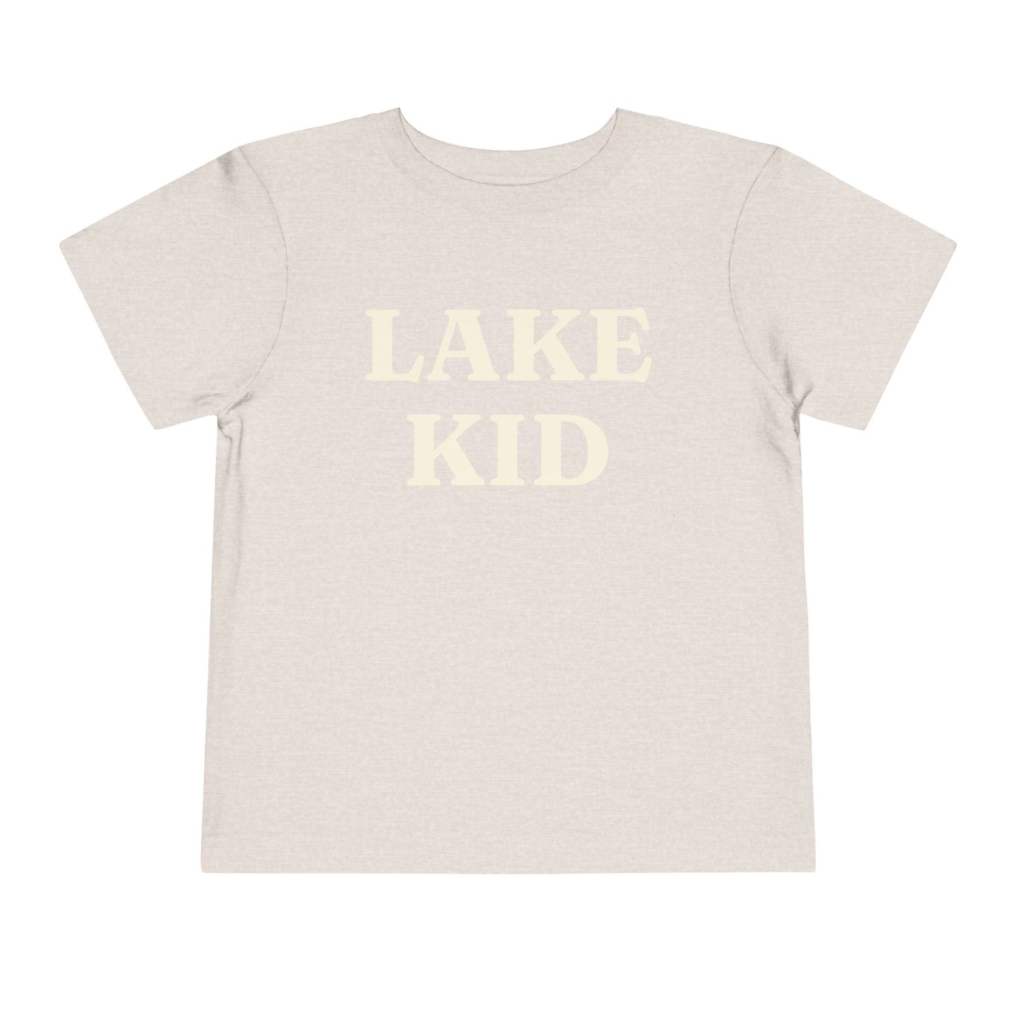 Lake Kid Toddler Tee