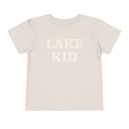 Lake Kid Toddler Tee