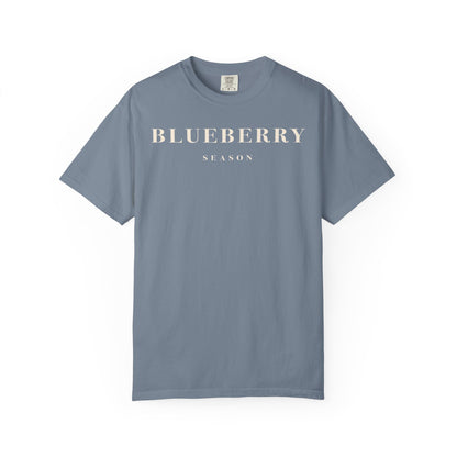 Blueberry Season Tee