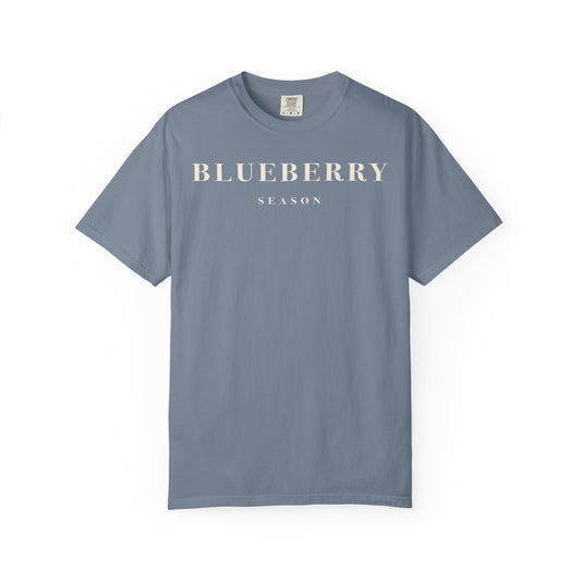 Blueberry Season Tee