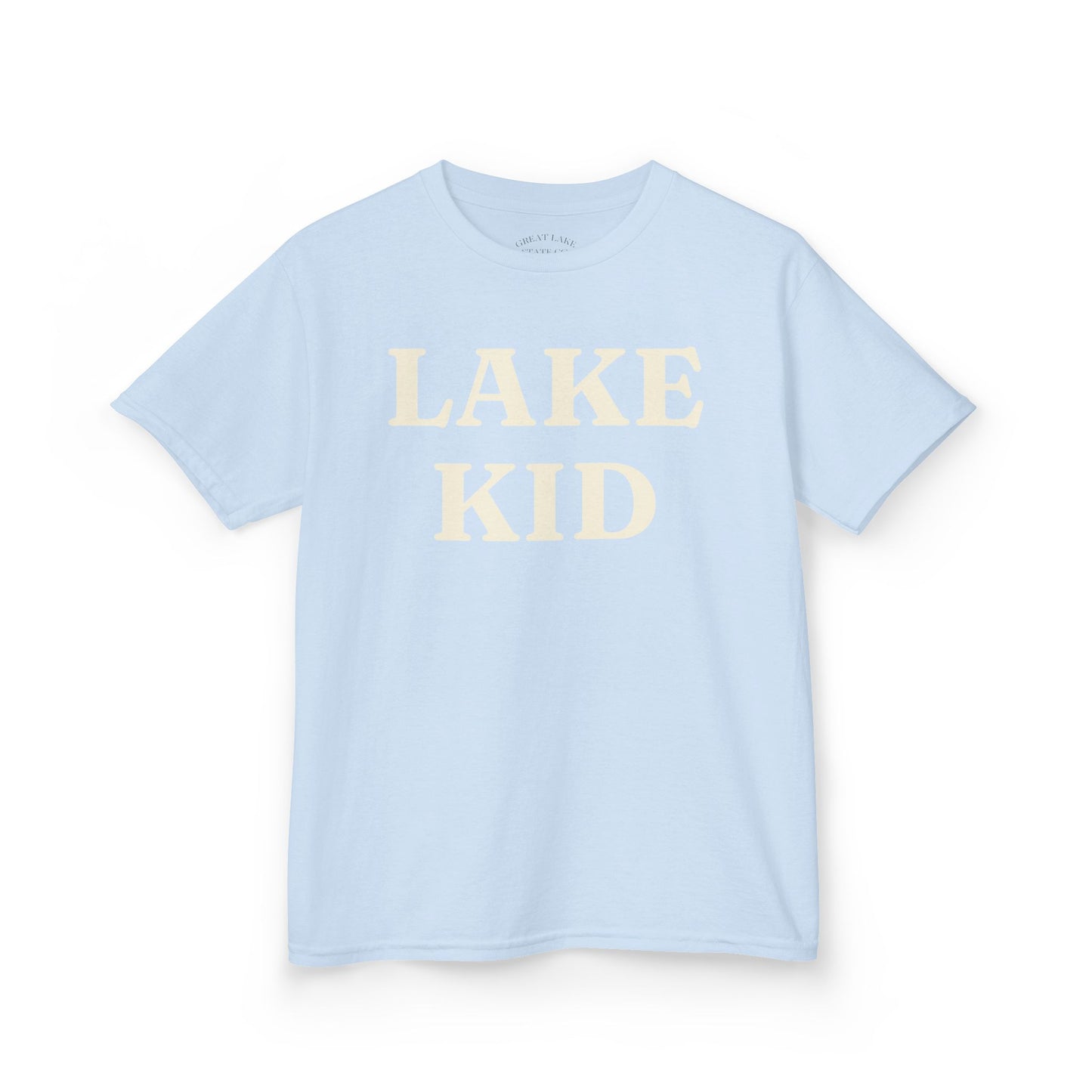 Lake Kid Youth Graphic Tee