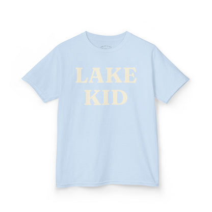 Lake Kid Youth Graphic Tee