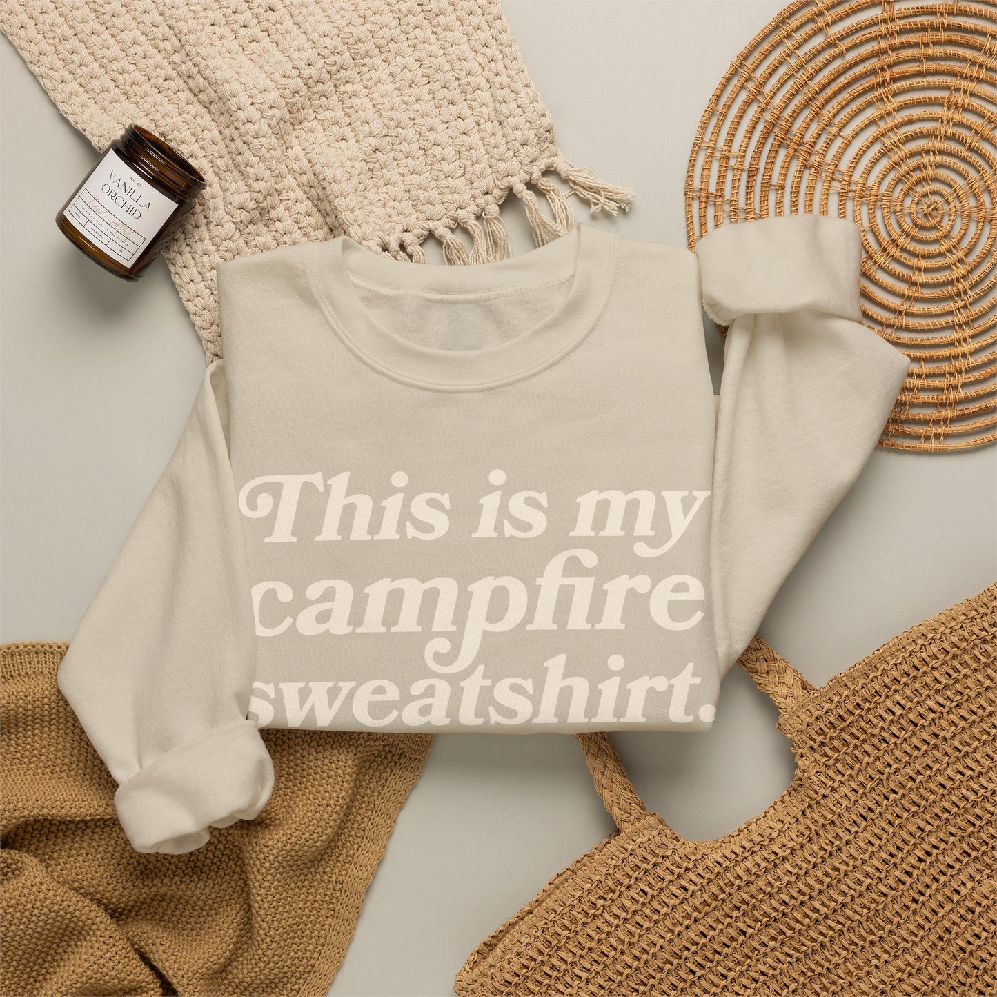 Campfire Sweatshirt