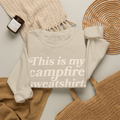Campfire Sweatshirt