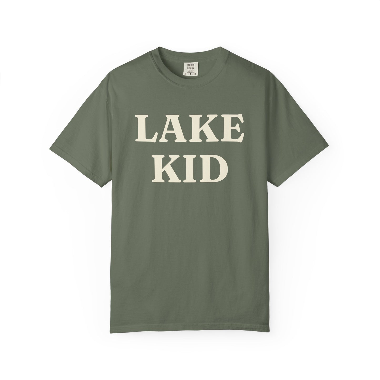 LAKE KID Unisex Tee
