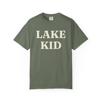 LAKE KID Unisex Tee