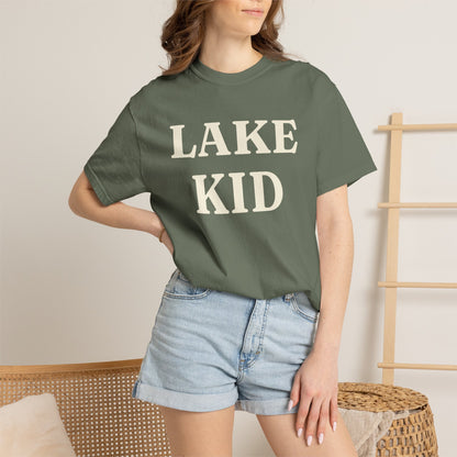 LAKE KID Unisex Tee