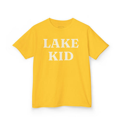 Lake Kid Youth Graphic Tee