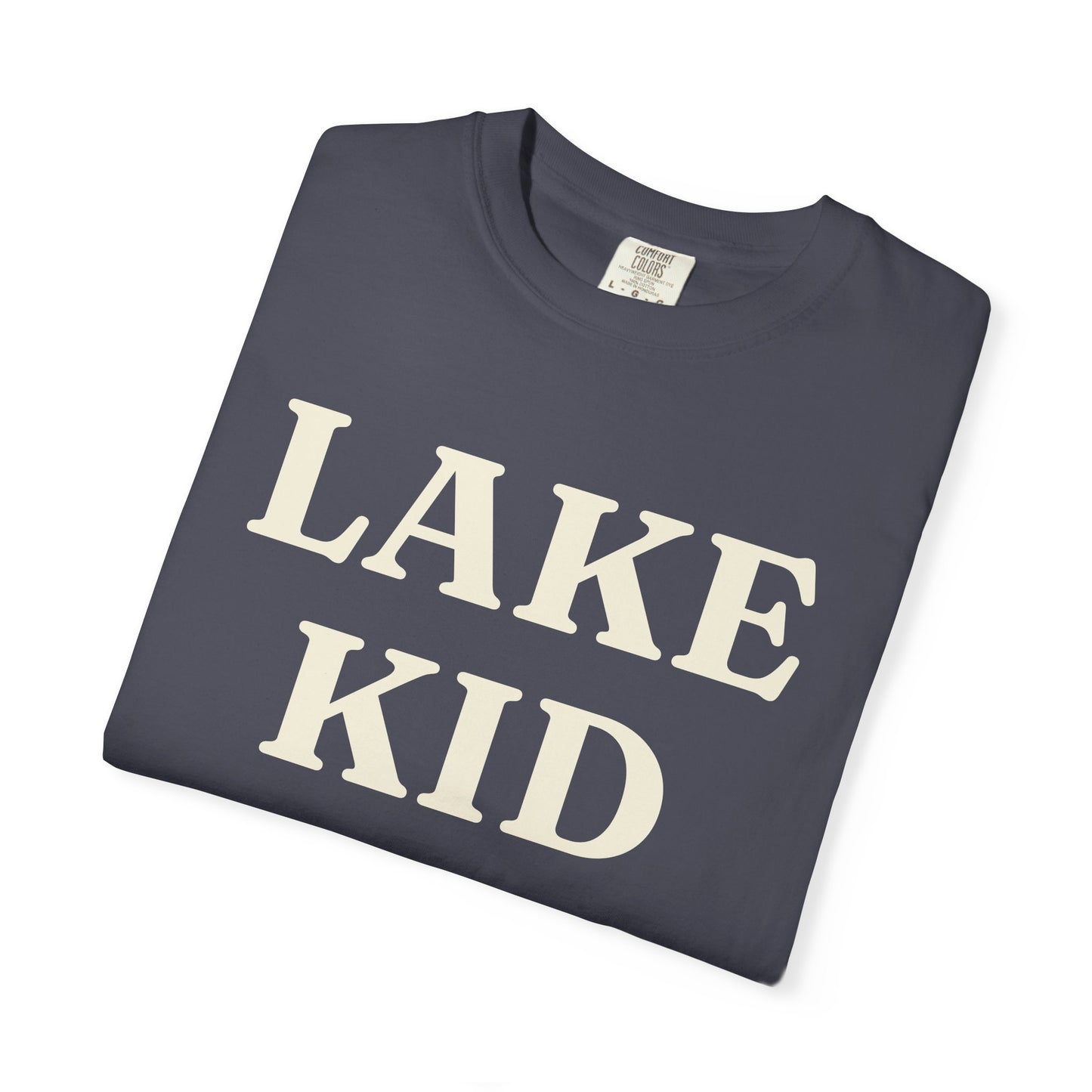LAKE KID Unisex Tee
