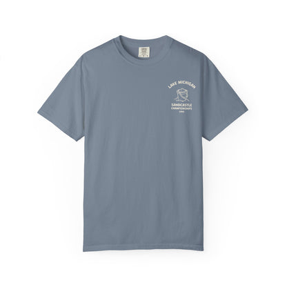 Sandcastle Champion Graphic Tee