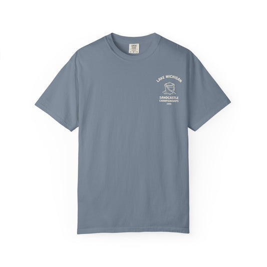Sandcastle Champion Graphic Tee