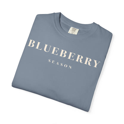 Blueberry Season Tee
