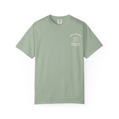 Sandcastle Champion Graphic Tee