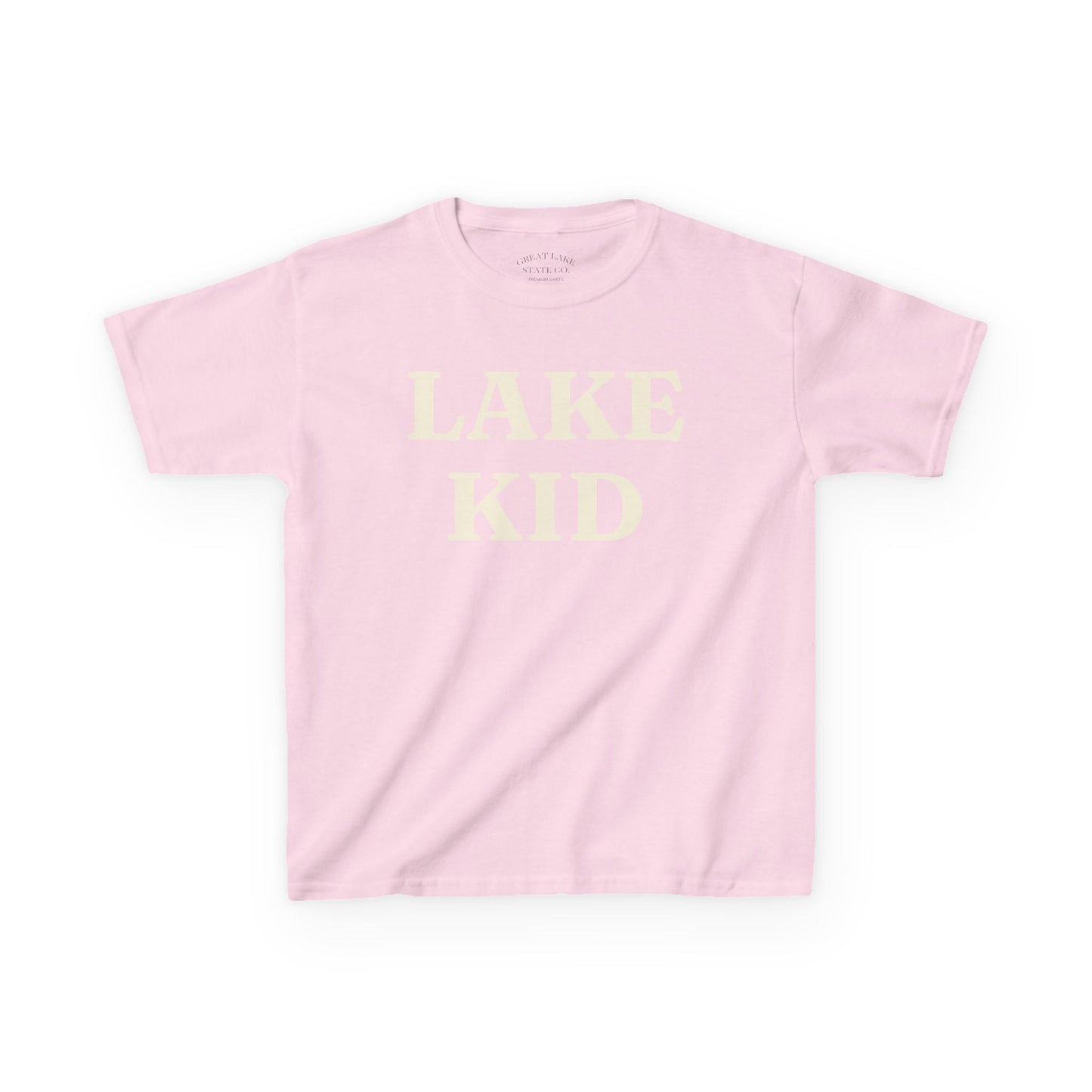 Lake Kid Youth Graphic Tee