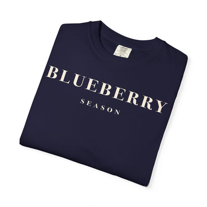 Blueberry Season Tee