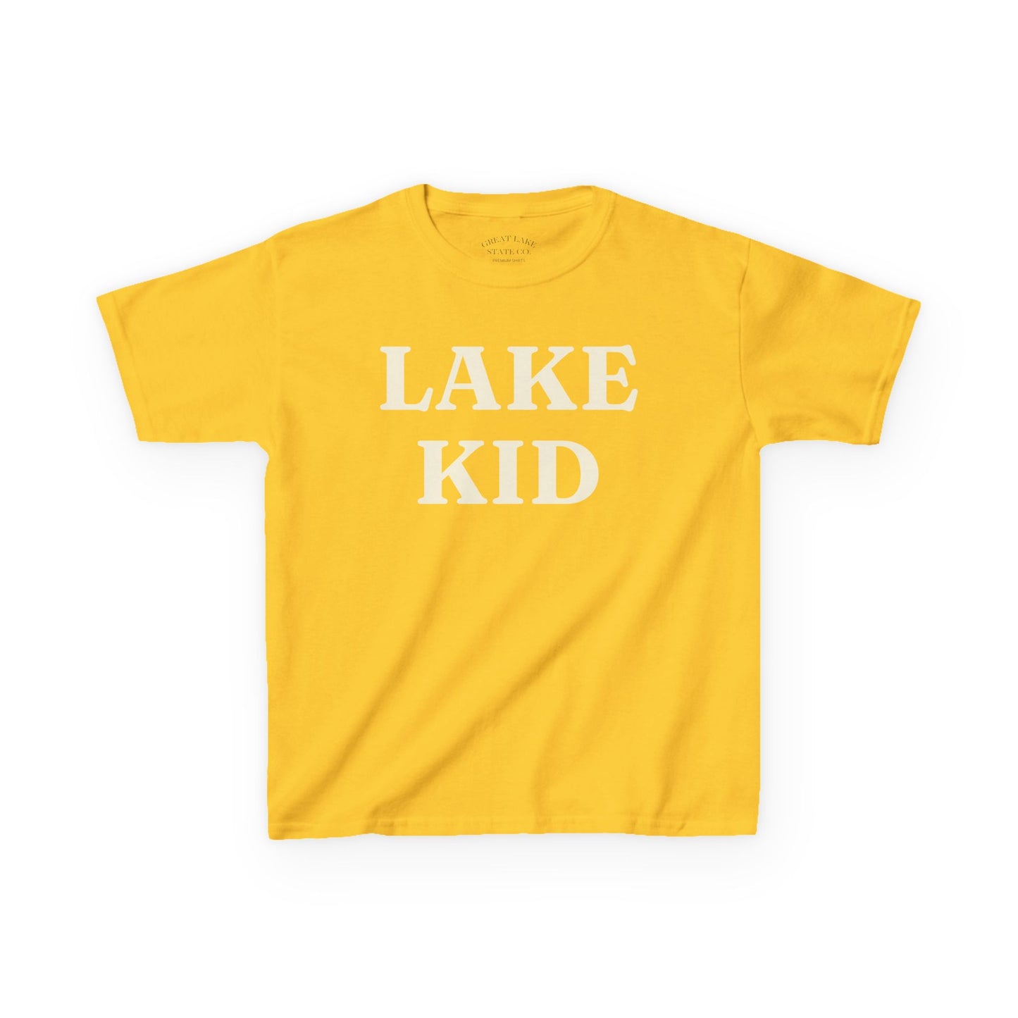 Lake Kid Youth Graphic Tee
