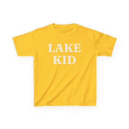 Lake Kid Youth Graphic Tee