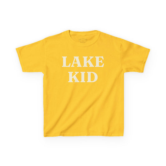 Lake Kid Youth Graphic Tee
