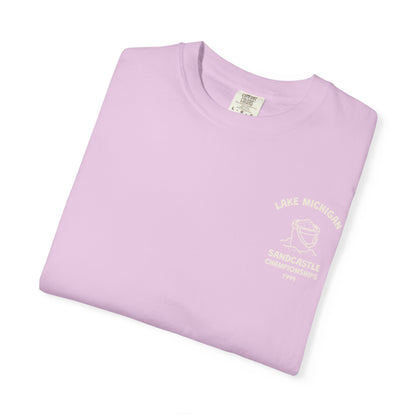 Sandcastle Champion Graphic Tee