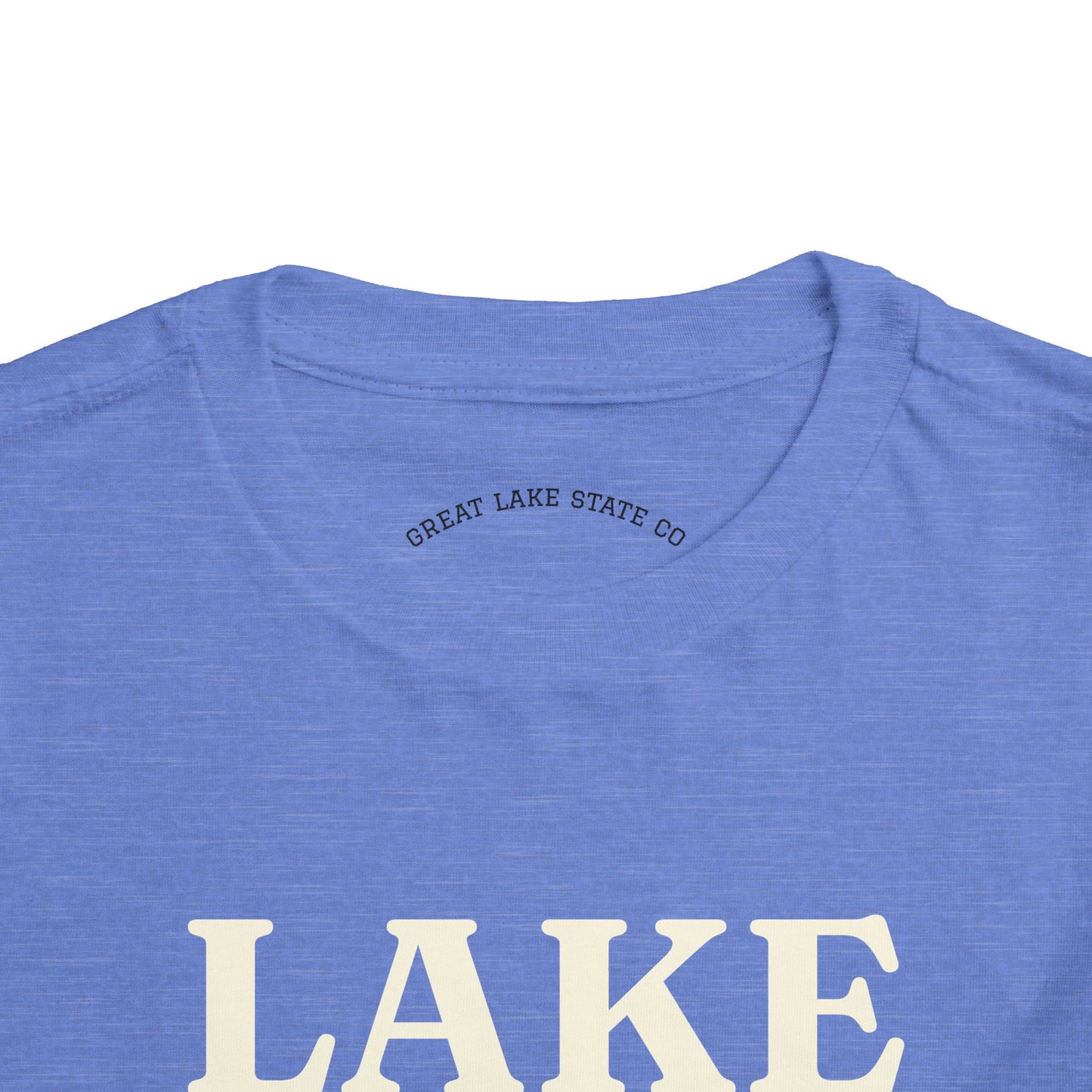 Lake Kid Toddler Tee
