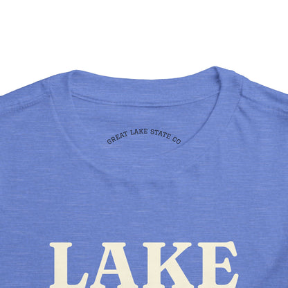 Lake Kid Toddler Tee