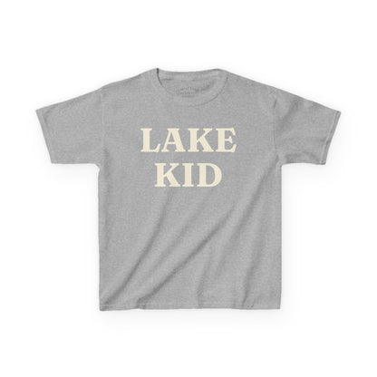 Lake Kid Youth Graphic Tee