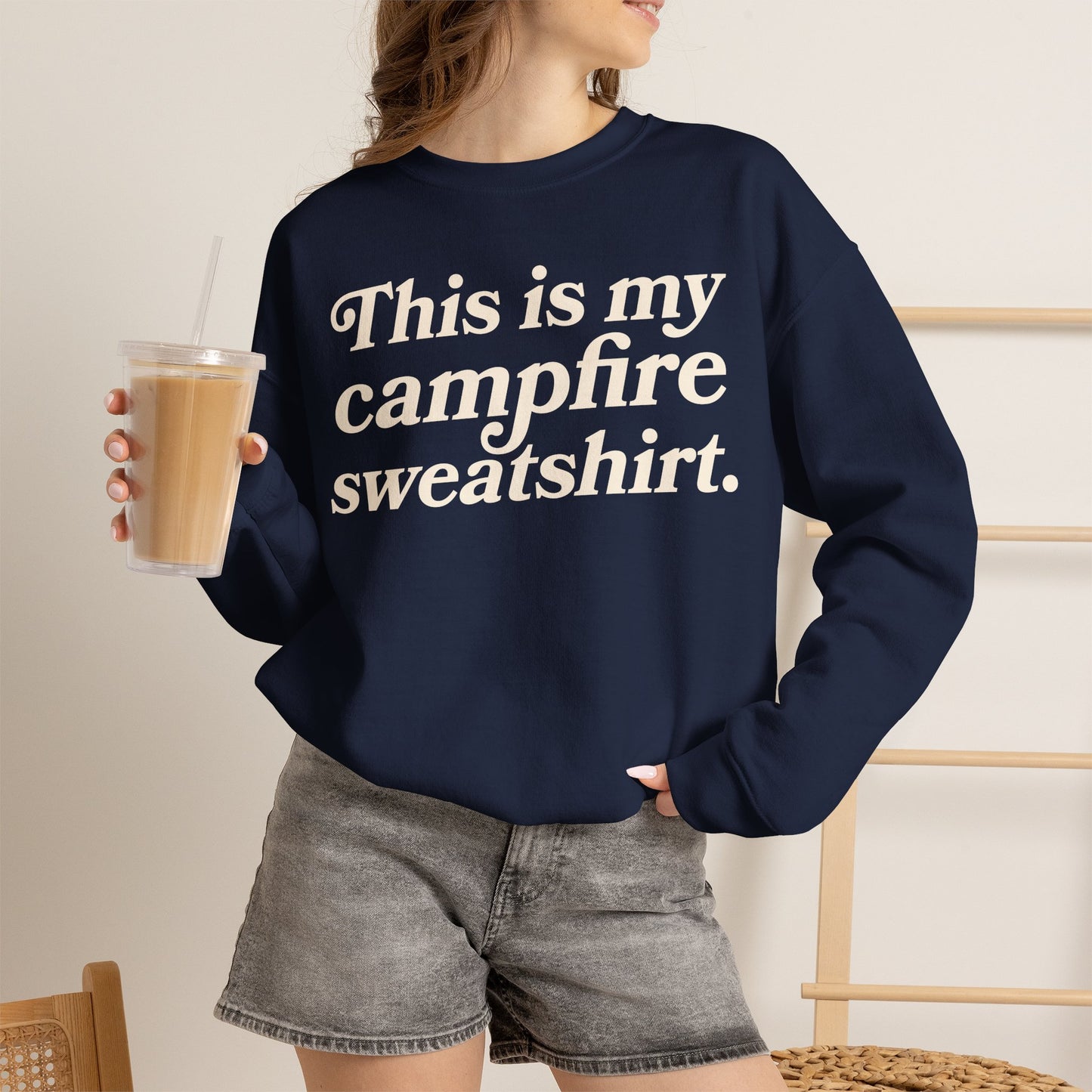 Campfire Sweatshirt