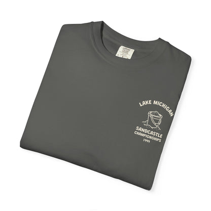 Sandcastle Champion Graphic Tee