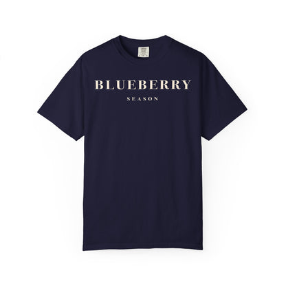 Blueberry Season Tee