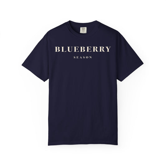 Blueberry Season Tee