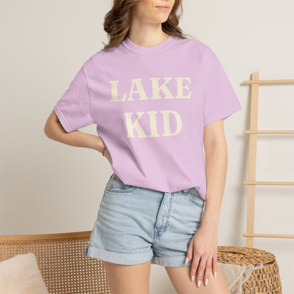 LAKE KID Unisex Tee
