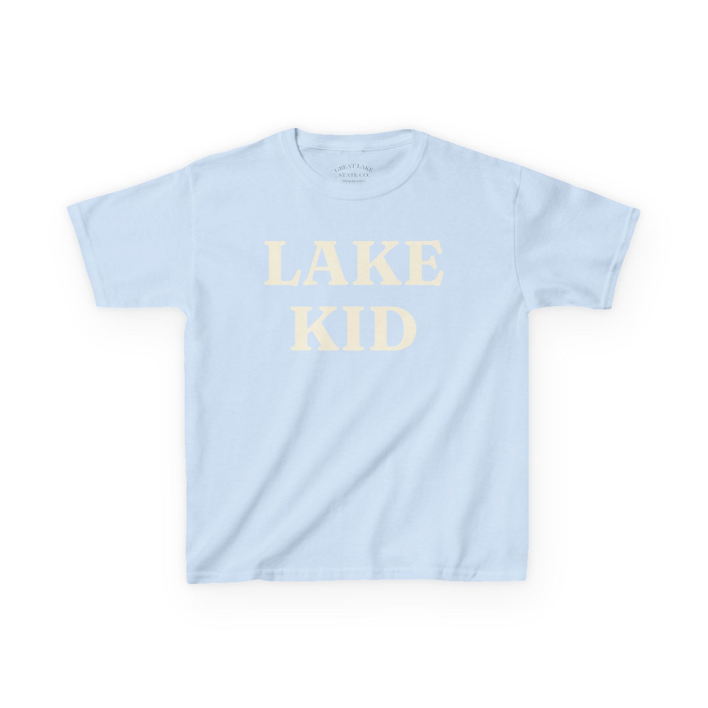 Lake Kid Youth Graphic Tee