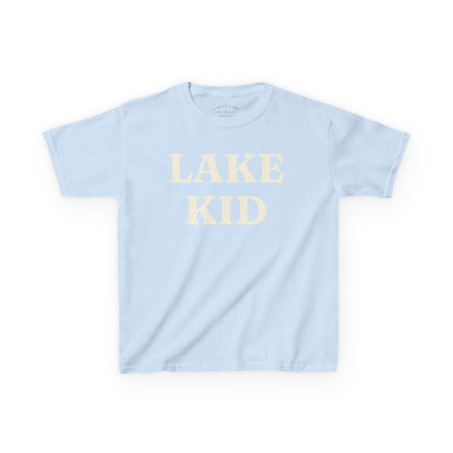 Lake Kid Youth Graphic Tee